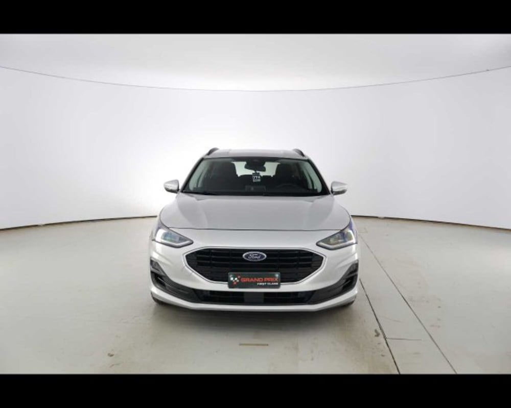 Ford Focus Station Wagon usata a Bologna (2)