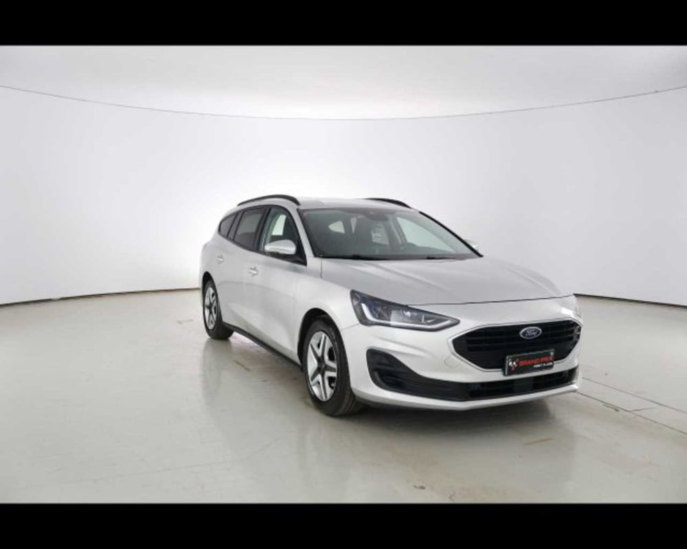 Ford Focus Station Wagon usata a Bologna (3)