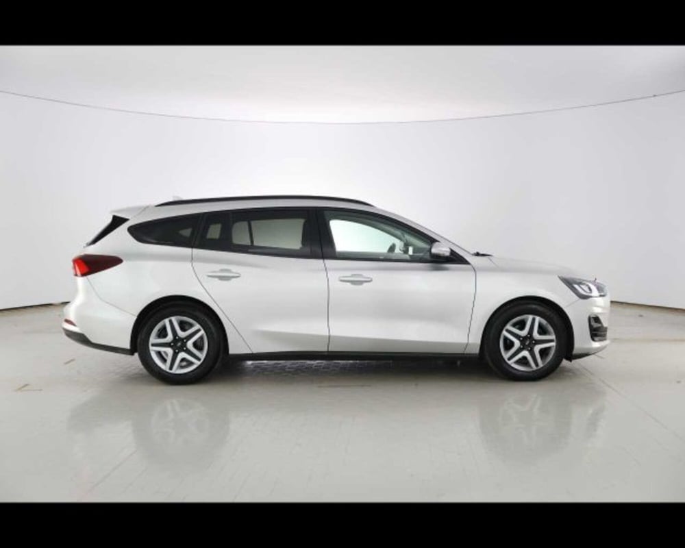 Ford Focus Station Wagon usata a Bologna (4)