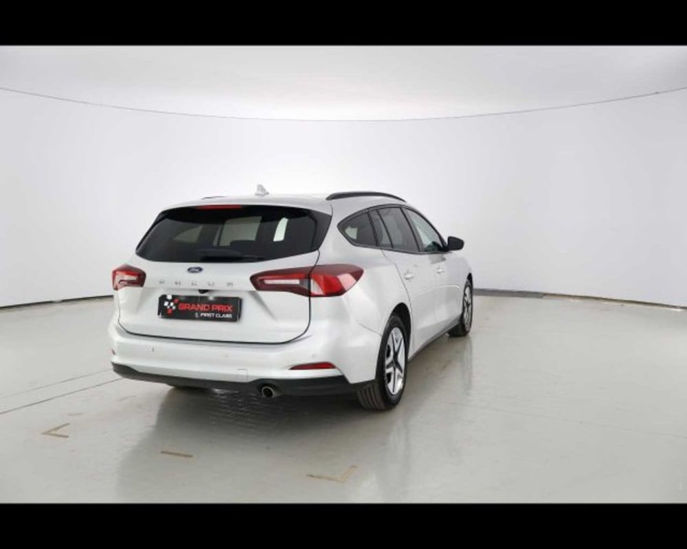Ford Focus Station Wagon usata a Bologna (5)
