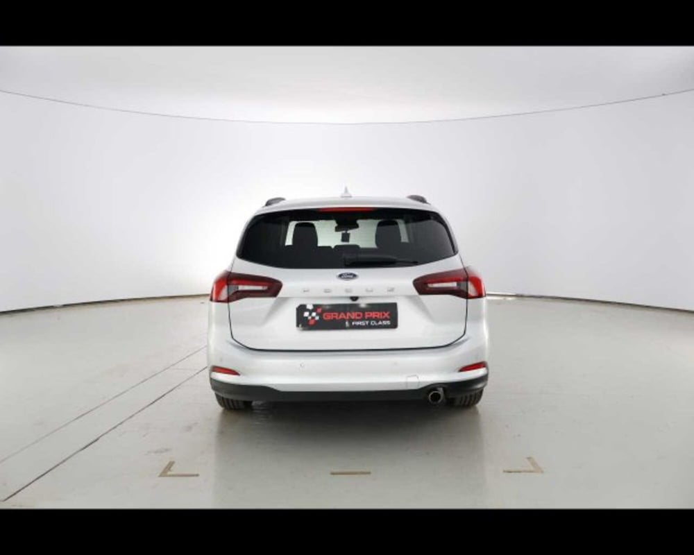 Ford Focus Station Wagon usata a Bologna (6)
