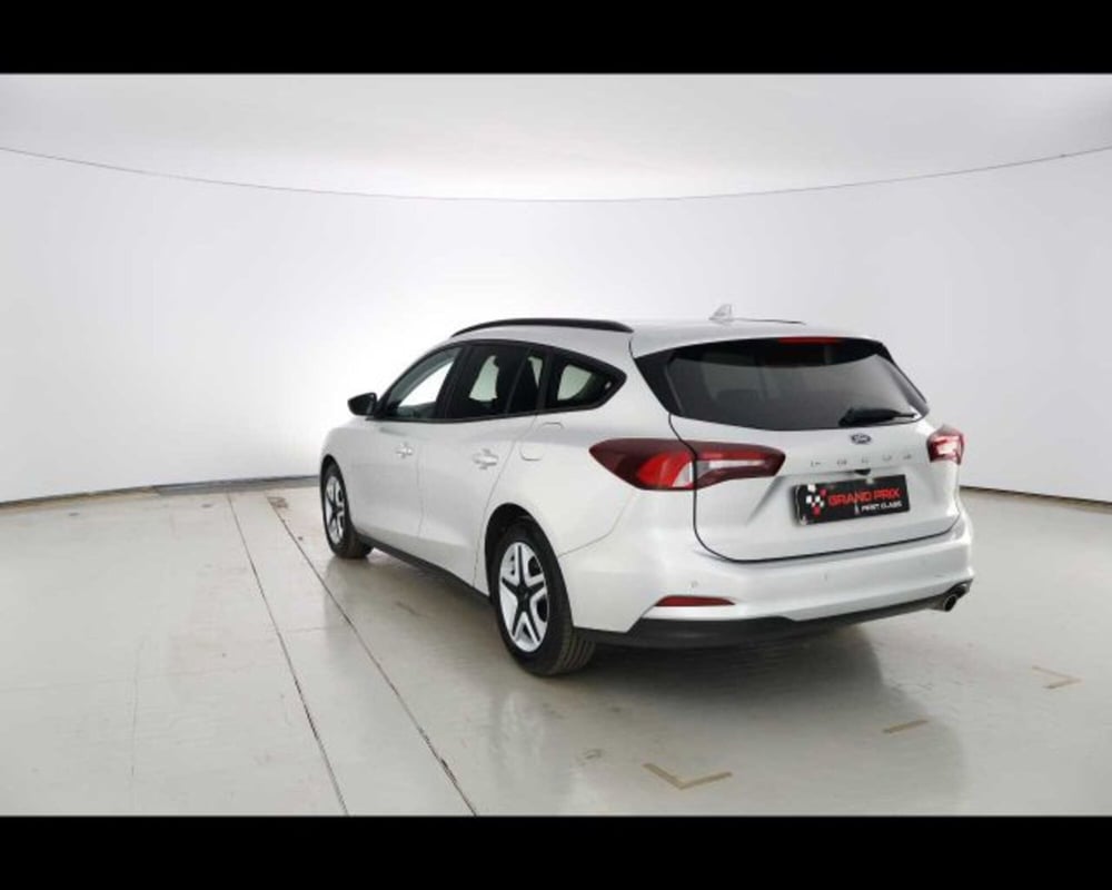 Ford Focus Station Wagon usata a Bologna (7)