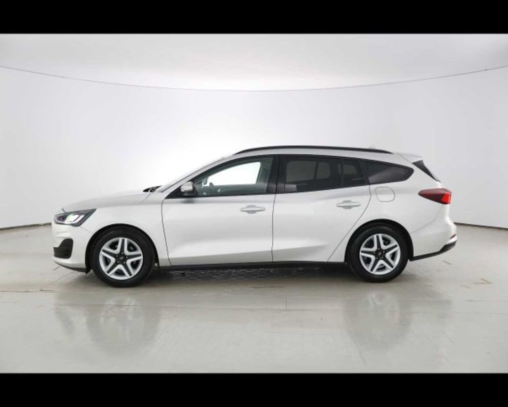 Ford Focus Station Wagon usata a Bologna (8)
