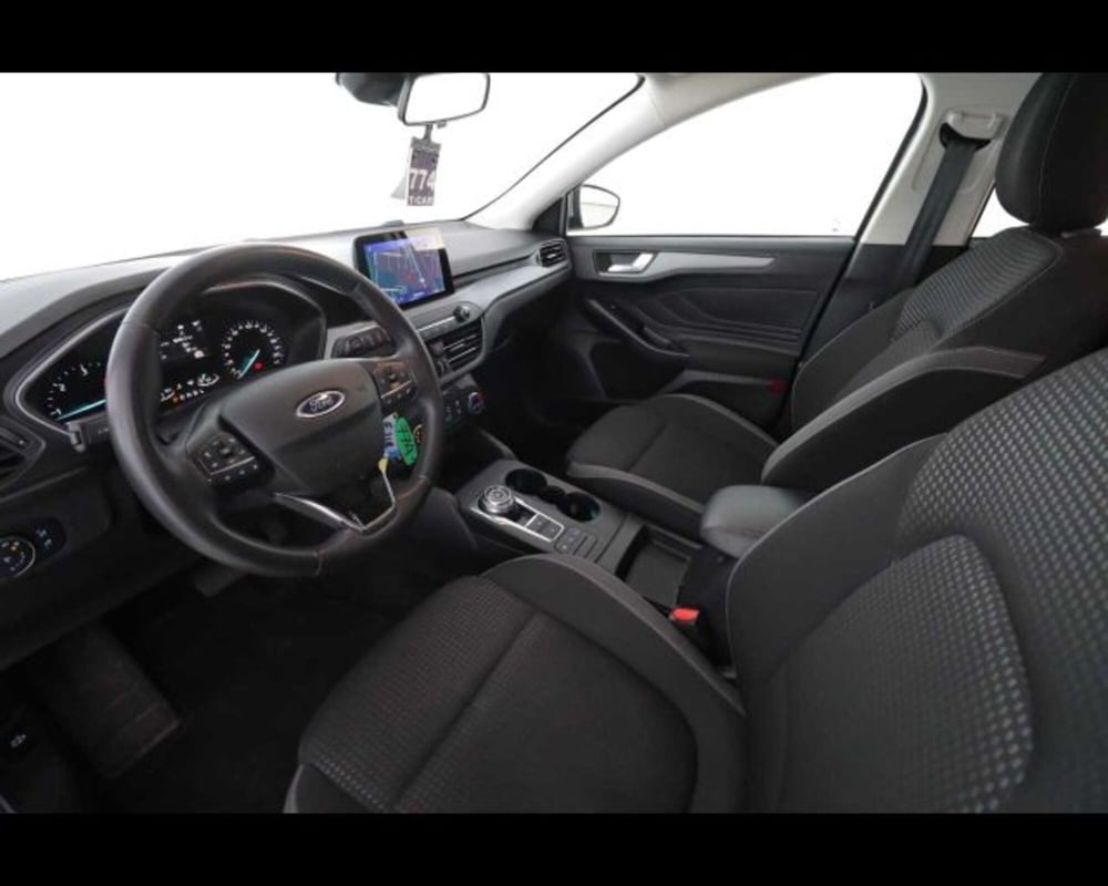 Ford Focus Station Wagon usata a Bologna (9)