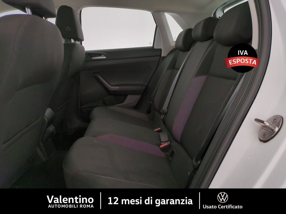 Volkswagen Polo usata a Roma (10)
