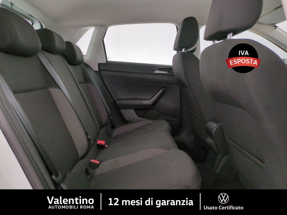 Volkswagen Polo usata a Roma (11)