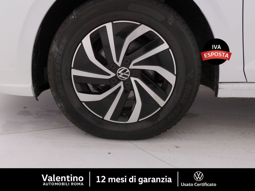 Volkswagen Polo usata a Roma (12)