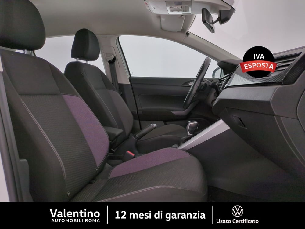 Volkswagen Polo usata a Roma (13)