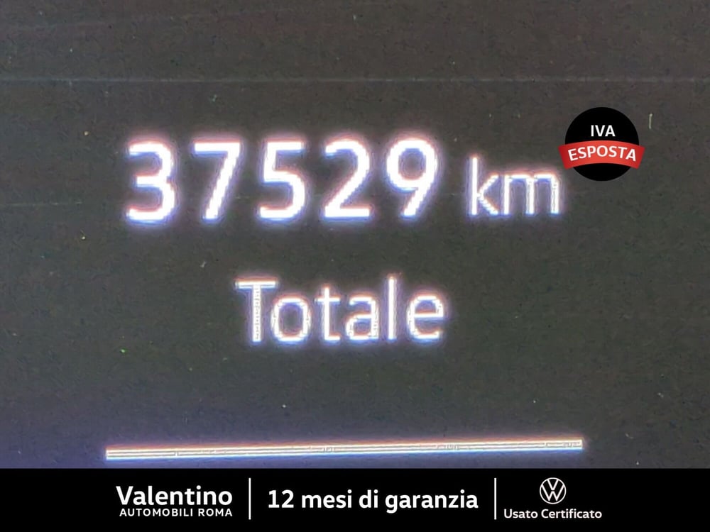 Volkswagen Polo usata a Roma (14)
