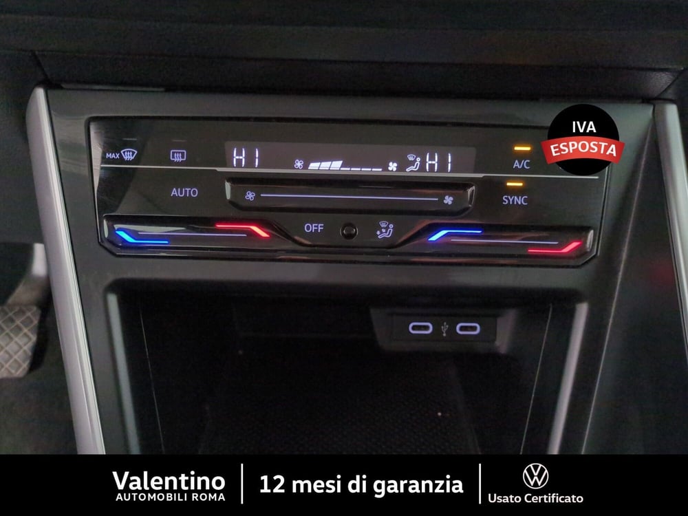 Volkswagen Polo usata a Roma (16)