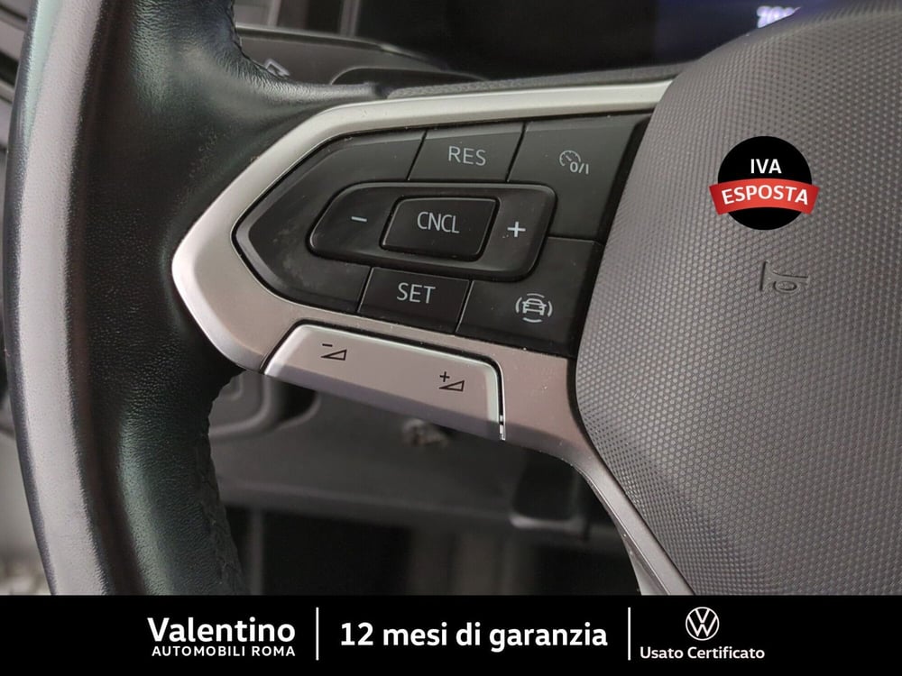 Volkswagen Polo usata a Roma (19)