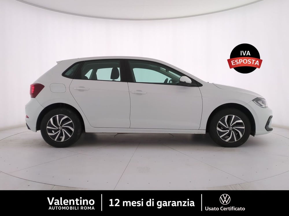 Volkswagen Polo usata a Roma (2)