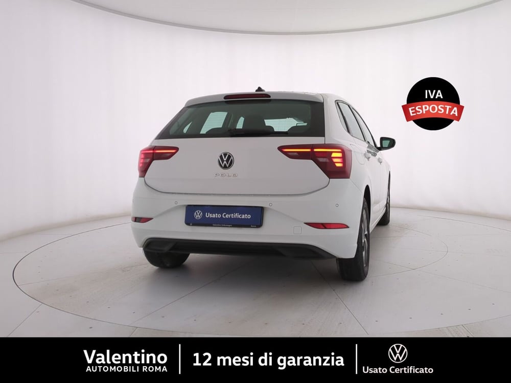 Volkswagen Polo usata a Roma (3)