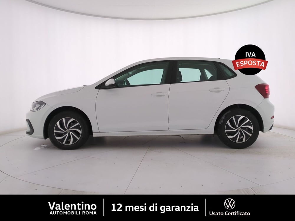 Volkswagen Polo usata a Roma (4)