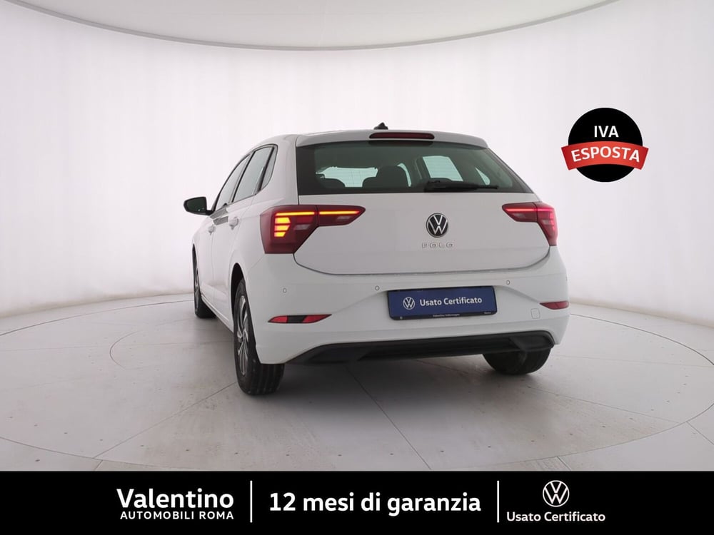 Volkswagen Polo usata a Roma (5)