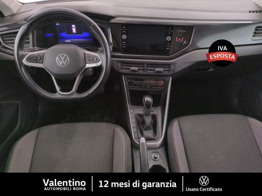 Volkswagen Polo usata a Roma (7)
