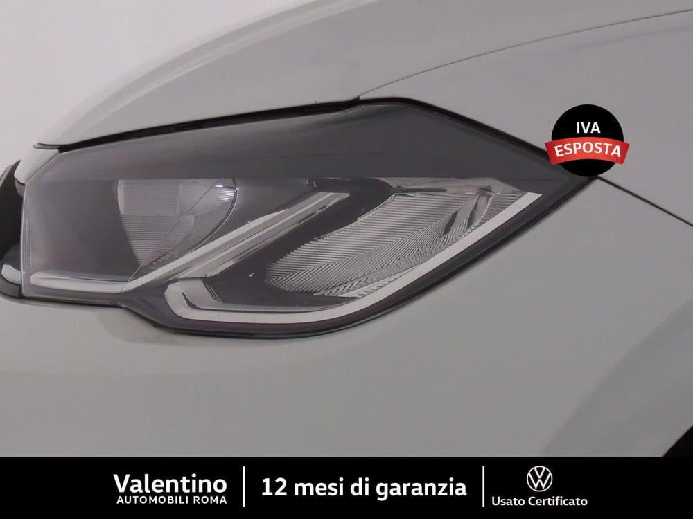Volkswagen Polo usata a Roma (8)