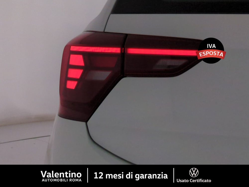 Volkswagen Polo usata a Roma (9)