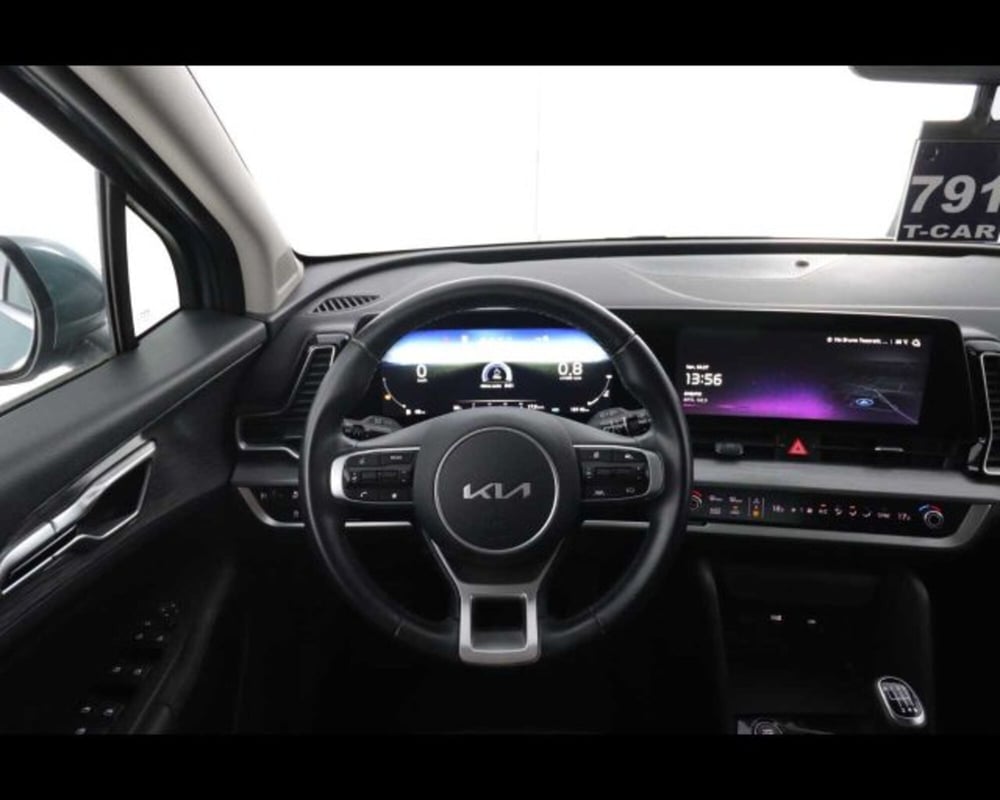 Kia Sportage usata a Bologna (12)