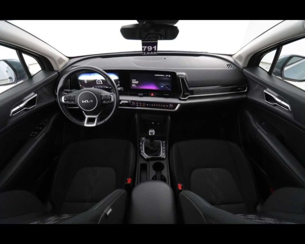 Kia Sportage usata a Bologna (13)