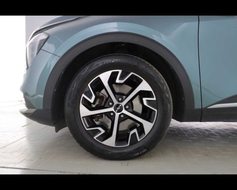 Kia Sportage usata a Bologna (14)