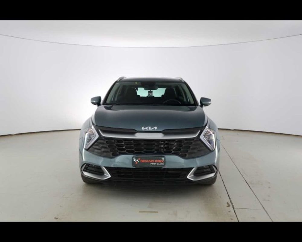 Kia Sportage usata a Bologna (2)