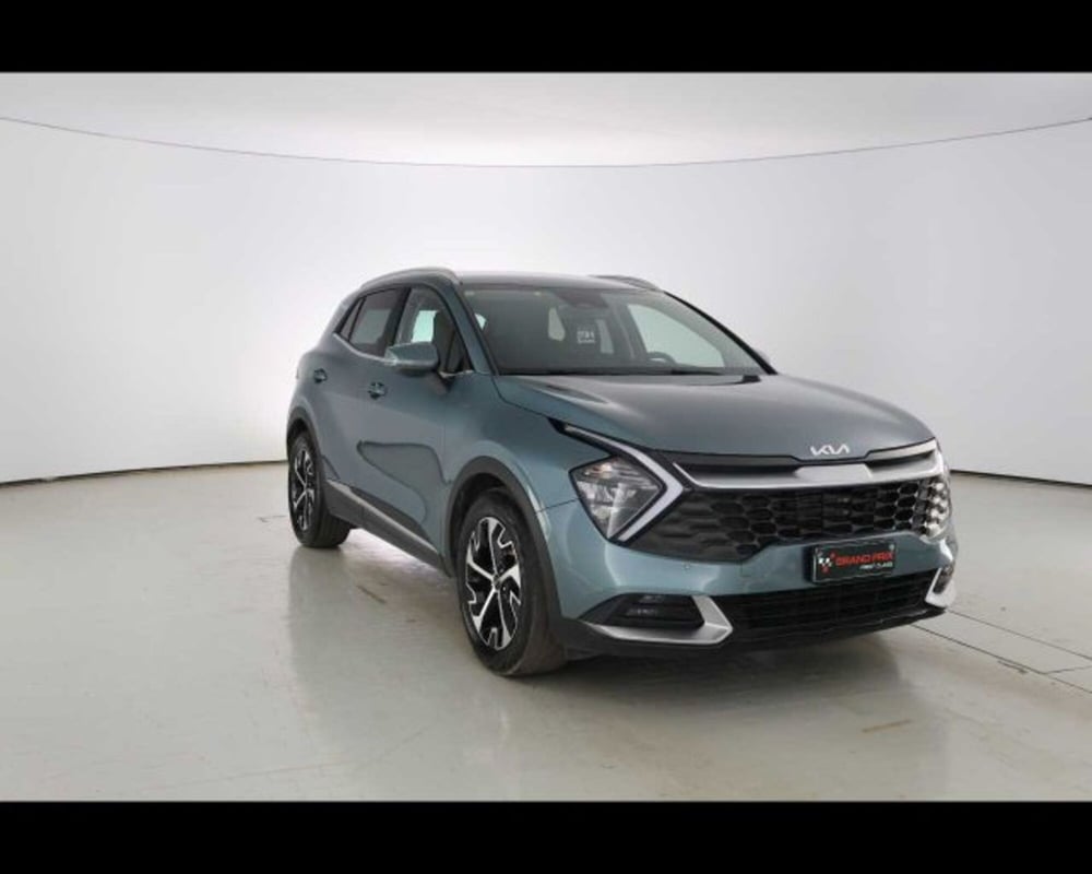 Kia Sportage usata a Bologna (3)