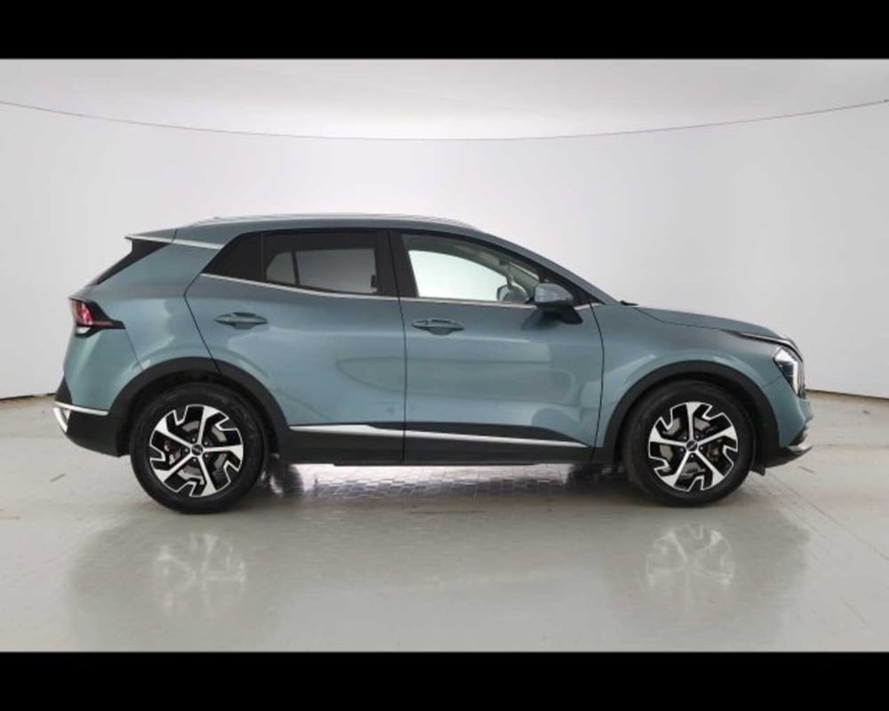 Kia Sportage usata a Bologna (4)