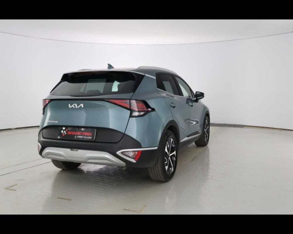 Kia Sportage usata a Bologna (5)