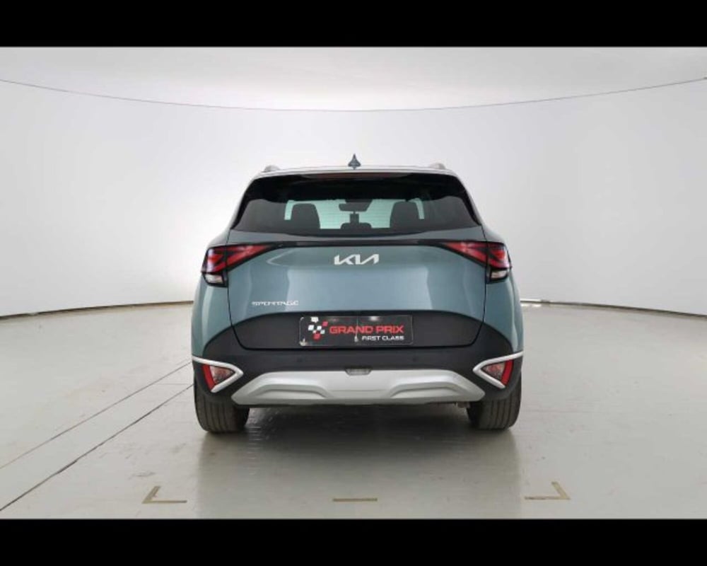 Kia Sportage usata a Bologna (6)