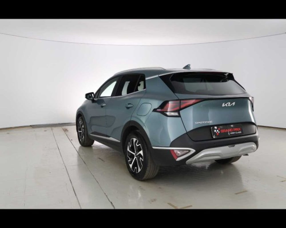Kia Sportage usata a Bologna (7)