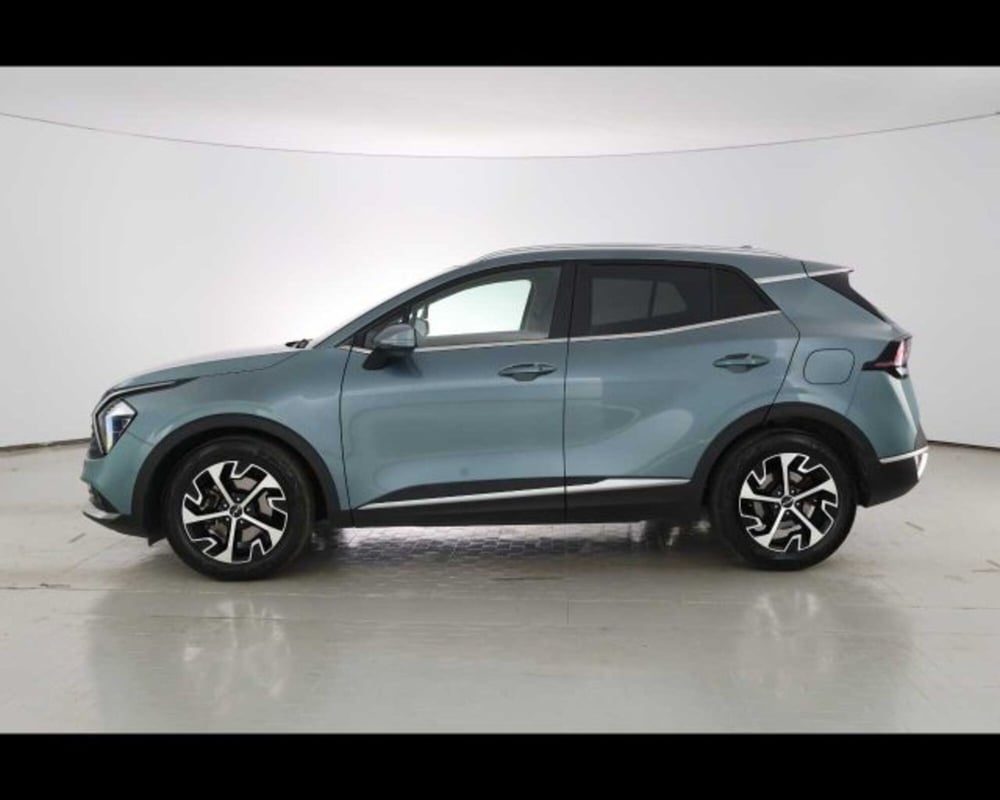 Kia Sportage usata a Bologna (8)