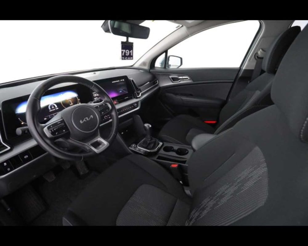 Kia Sportage usata a Bologna (9)