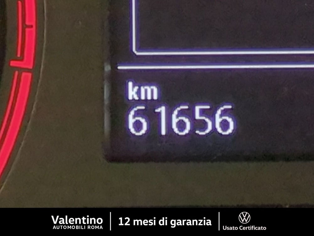 Volkswagen T-Cross usata a Roma (14)
