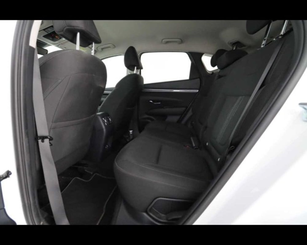 Hyundai Tucson usata a Bologna (10)