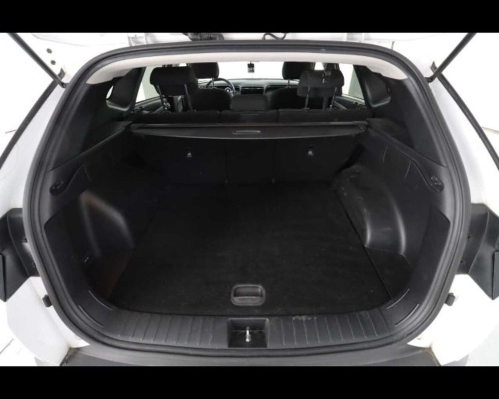 Hyundai Tucson usata a Bologna (15)