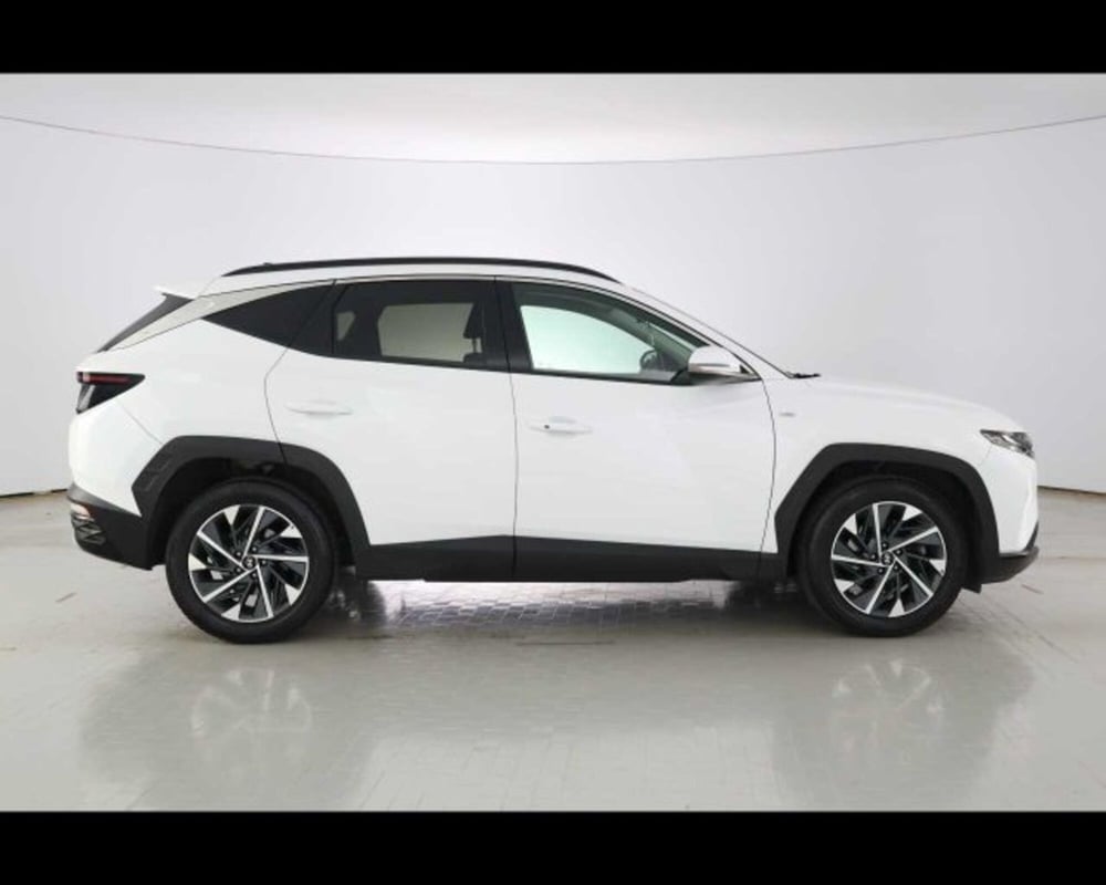 Hyundai Tucson usata a Bologna (4)