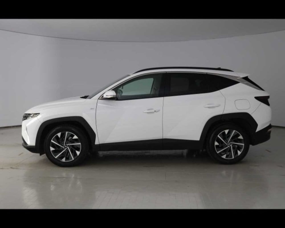 Hyundai Tucson usata a Bologna (8)