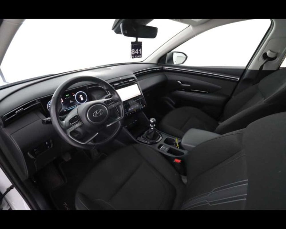 Hyundai Tucson usata a Bologna (9)