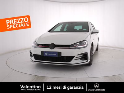 Volkswagen Golf GTI Performance 2.0 245 CV TSI DSG 5p. BMT del 2019 usata a Roma