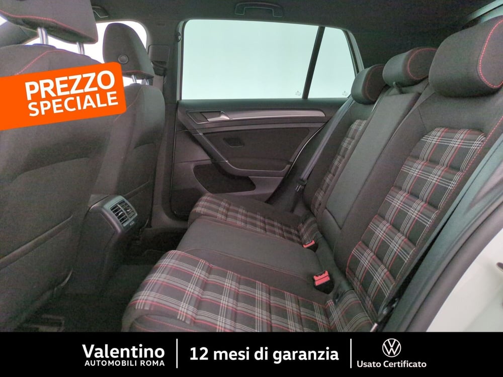 Volkswagen Golf usata a Roma (10)