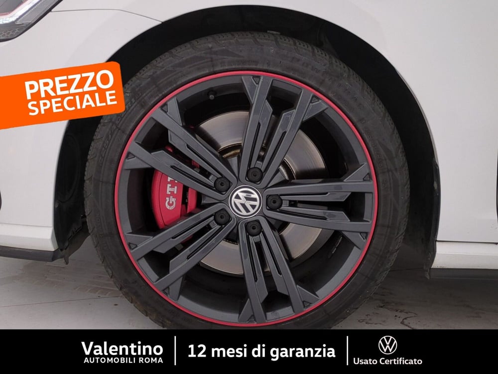 Volkswagen Golf usata a Roma (11)