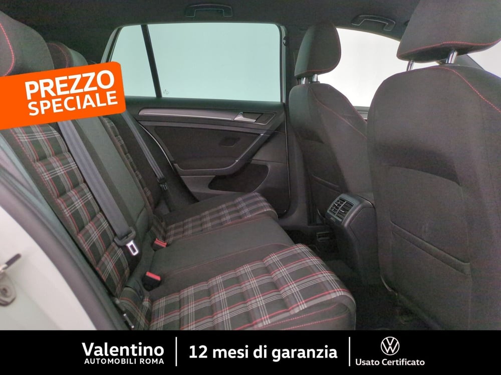 Volkswagen Golf usata a Roma (12)
