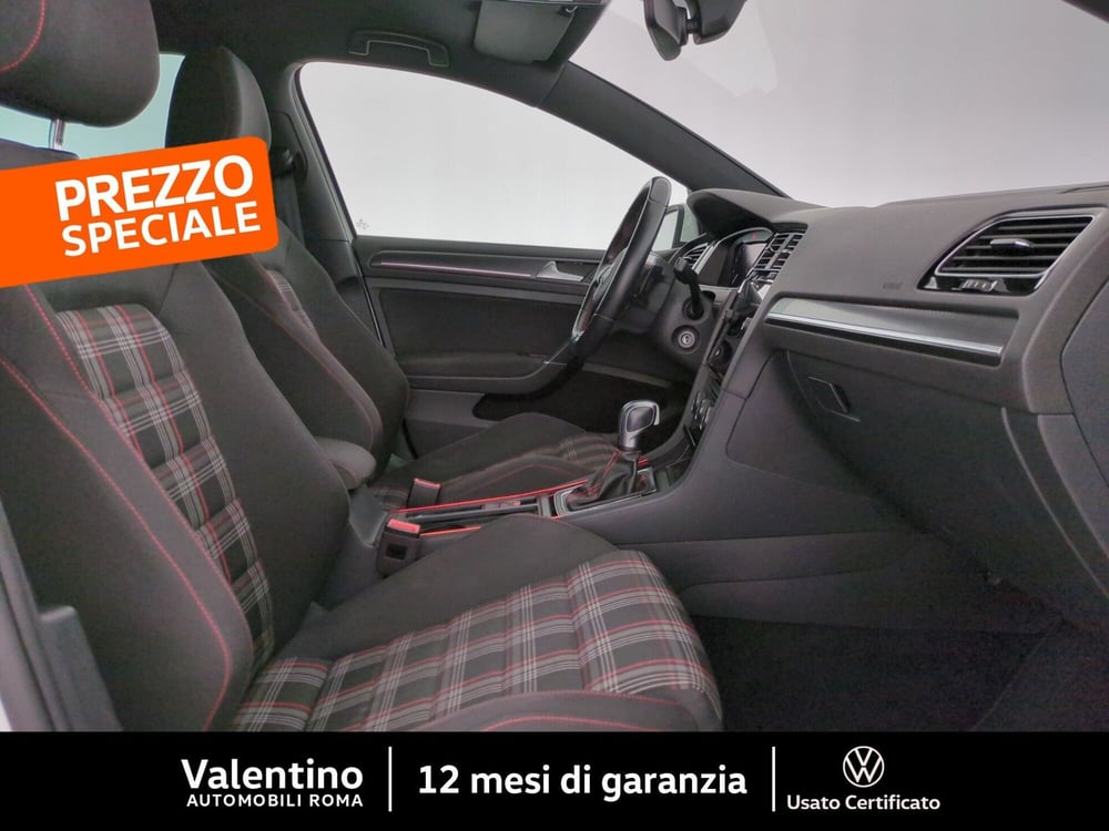 Volkswagen Golf usata a Roma (13)