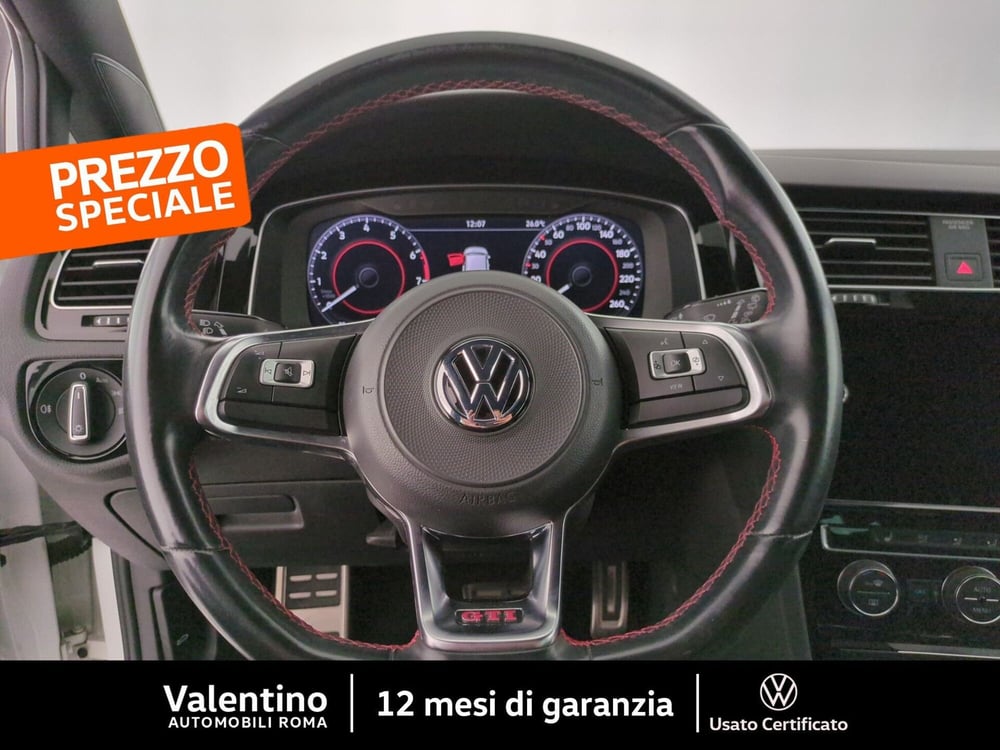 Volkswagen Golf usata a Roma (14)