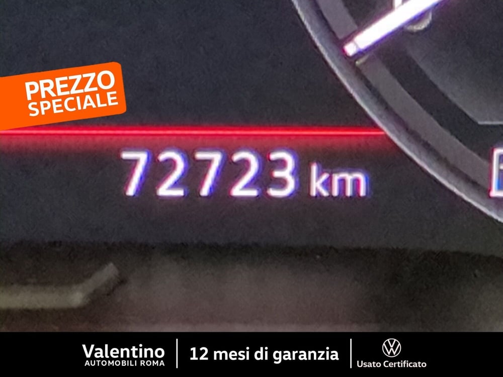 Volkswagen Golf usata a Roma (15)