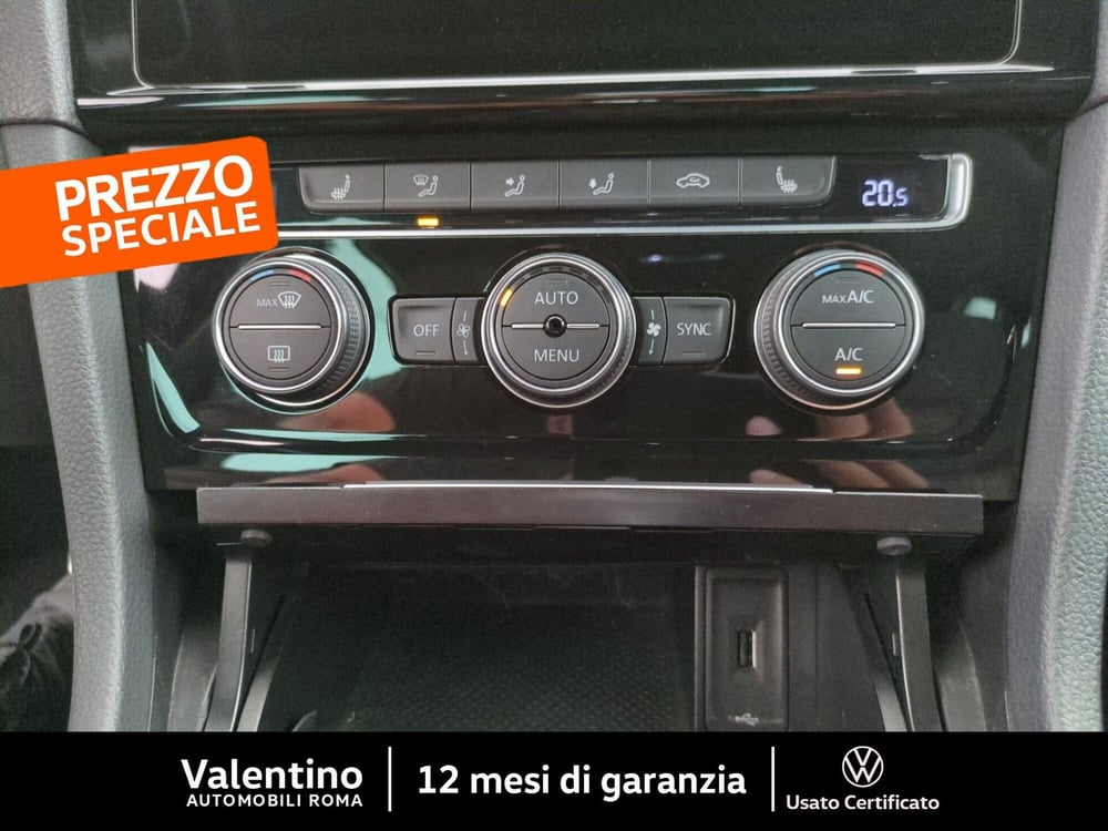 Volkswagen Golf usata a Roma (16)