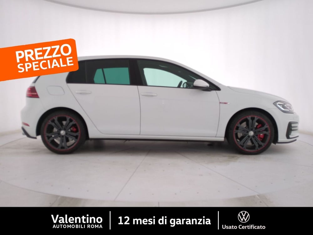 Volkswagen Golf usata a Roma (2)