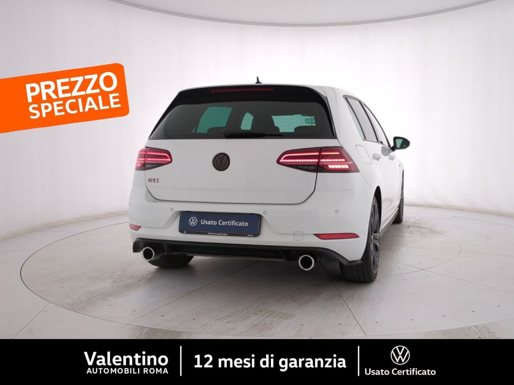 Volkswagen Golf usata a Roma (3)