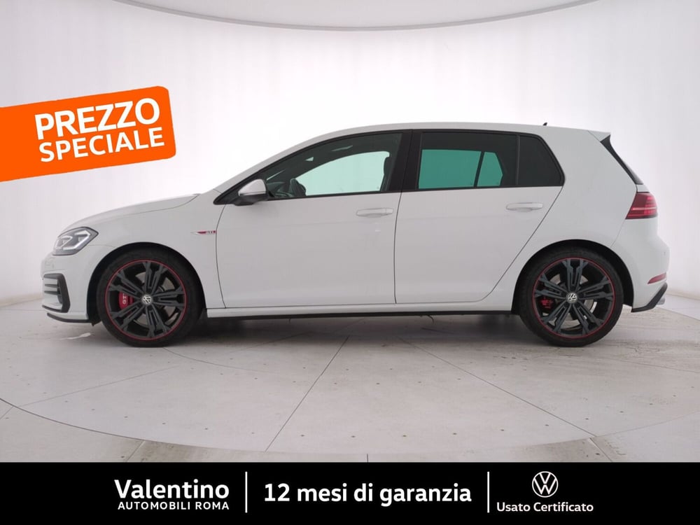 Volkswagen Golf usata a Roma (4)